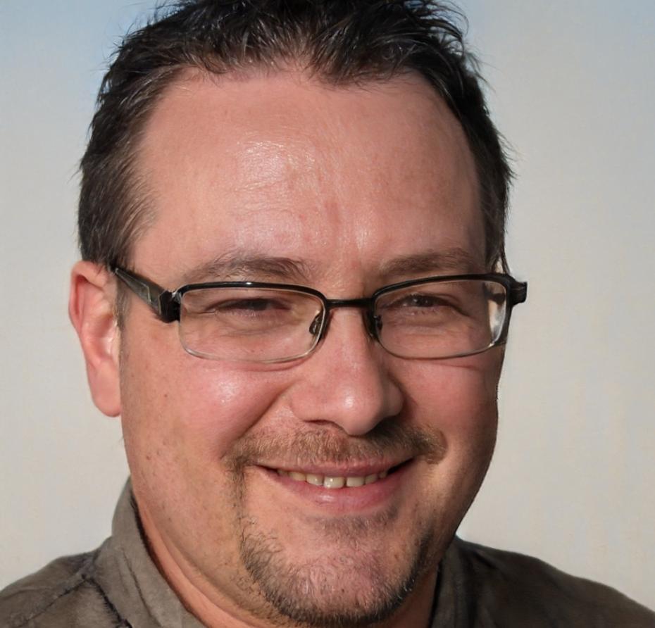 Портрет финансового эксперта Liravess