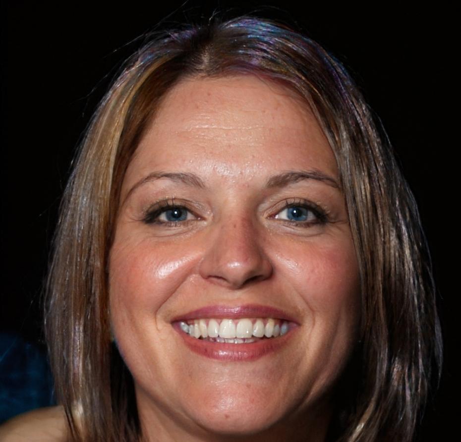 Фотография Адрианы Василеску